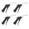 Primefit Pistol Grip Air Blow Gun with Composite Handle Grip BG1002-4, 4PK BG1002-4b - alternate 2